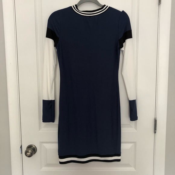 Longsleeve Midi Dress 👗 Sold Out Online - Picture 4 of 4